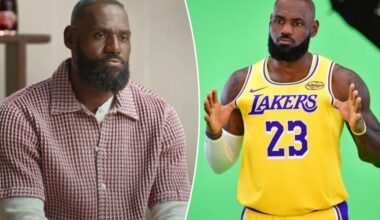 LeBron James sued by Lakers fan over Second Decision 'fraud'