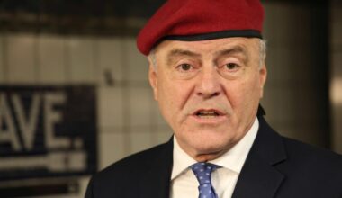 Curtis Sliwa is all talk — he can't be the next mayor of New York