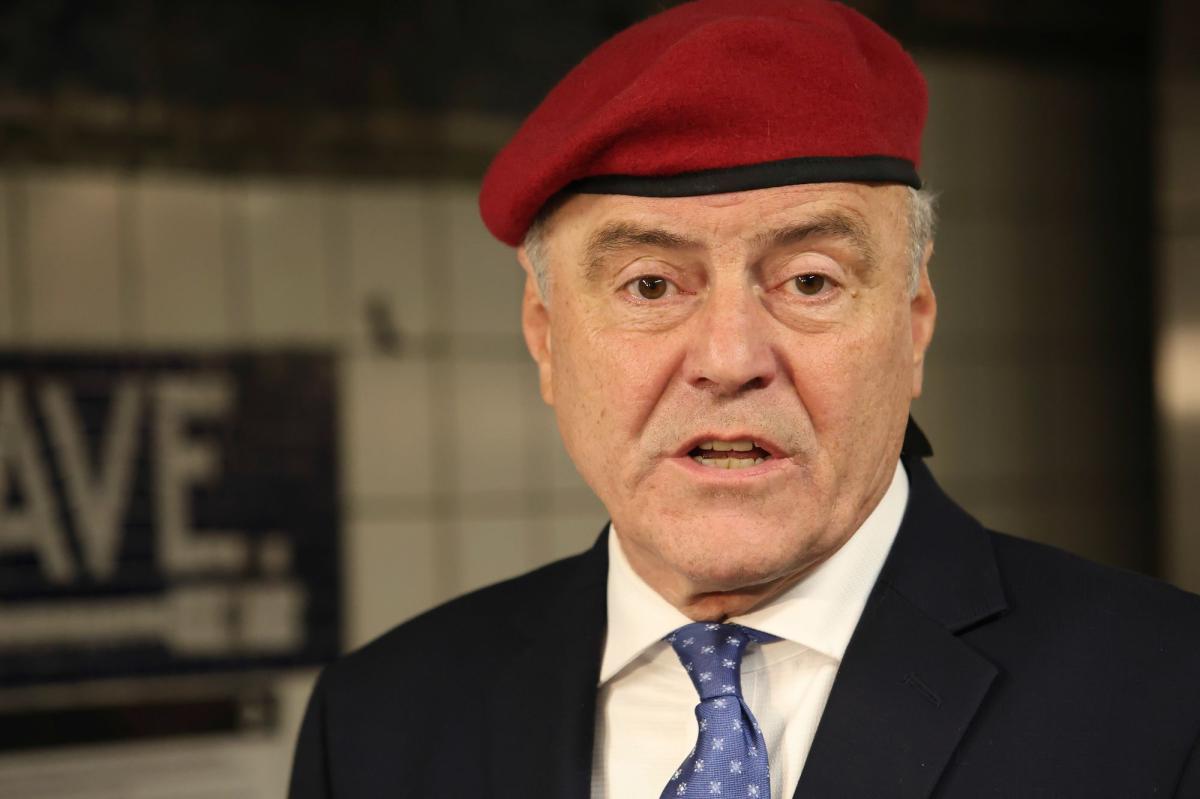 Curtis Sliwa is all talk — he can't be the next mayor of New York