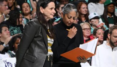 Liberty may look to Sonia Raman as Sandy Brondello replacement