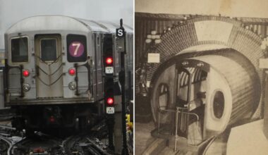Alfred Beach's secret subway predated NYC's official subway by decades