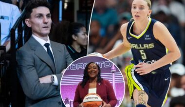 Liberty lead list of most desirable 2026 WNBA coaching spots