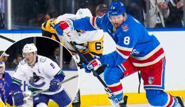 J.T. Miller tells The Post how Canucks tenure shaped him