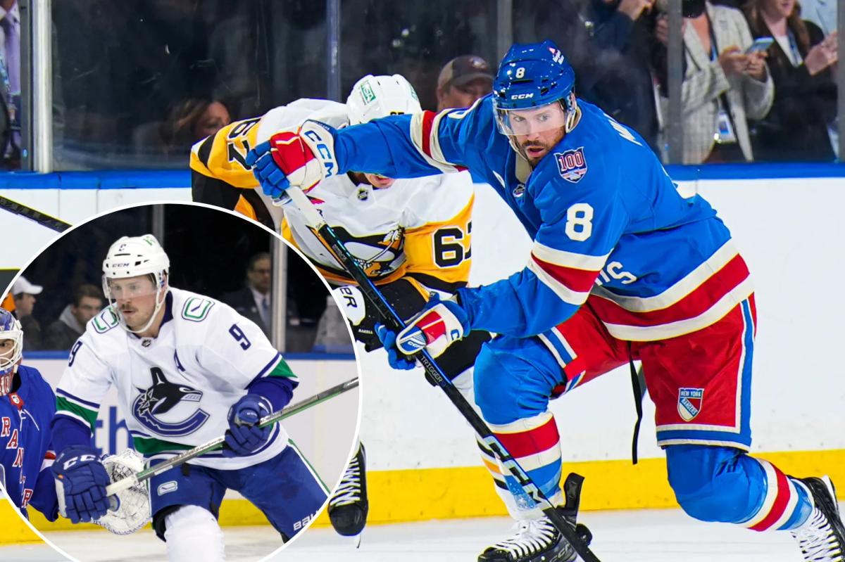 J.T. Miller tells The Post how Canucks tenure shaped him