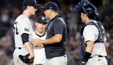 Aaron Boone may have cost Yankees their season with fateful Max Fried decision