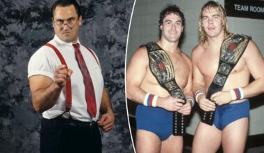 Ex-WWE star Mike 'IRS' Rotunda placed in hospice
