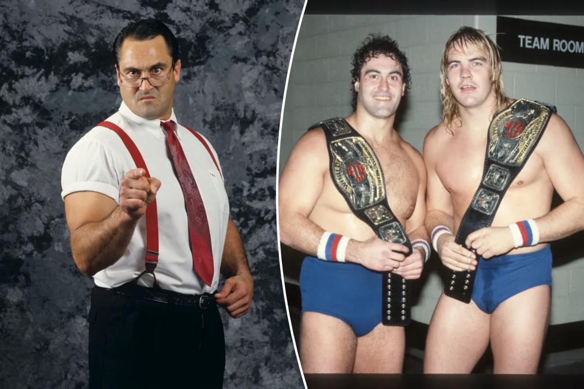 Ex-WWE star Mike 'IRS' Rotunda placed in hospice