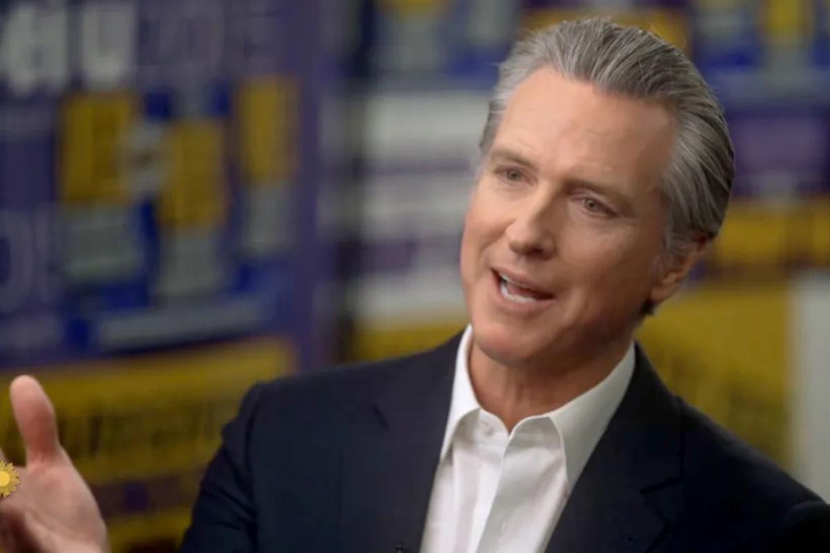 Gavin Newsom finally confirms 2028 presidential ambitions