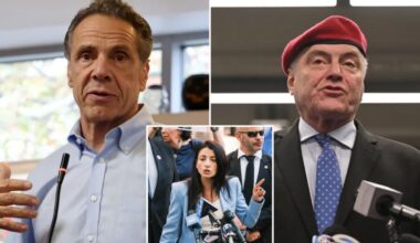 Firebrand NYC Councilwoman latest in GOP to back Cuomo over Sliwa to thwart Mamdani
