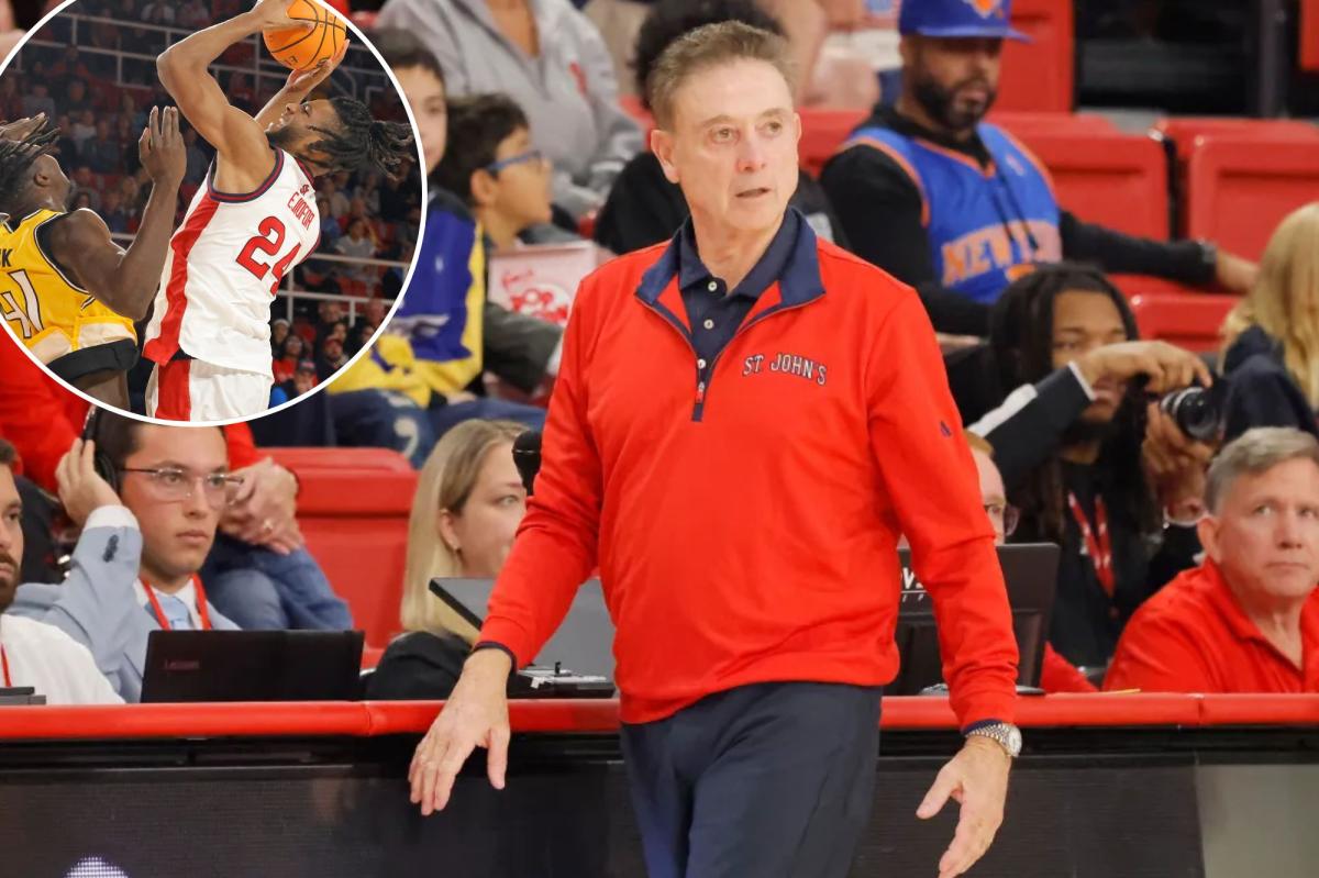 St. John’s narrowly picked over UConn to win Big East