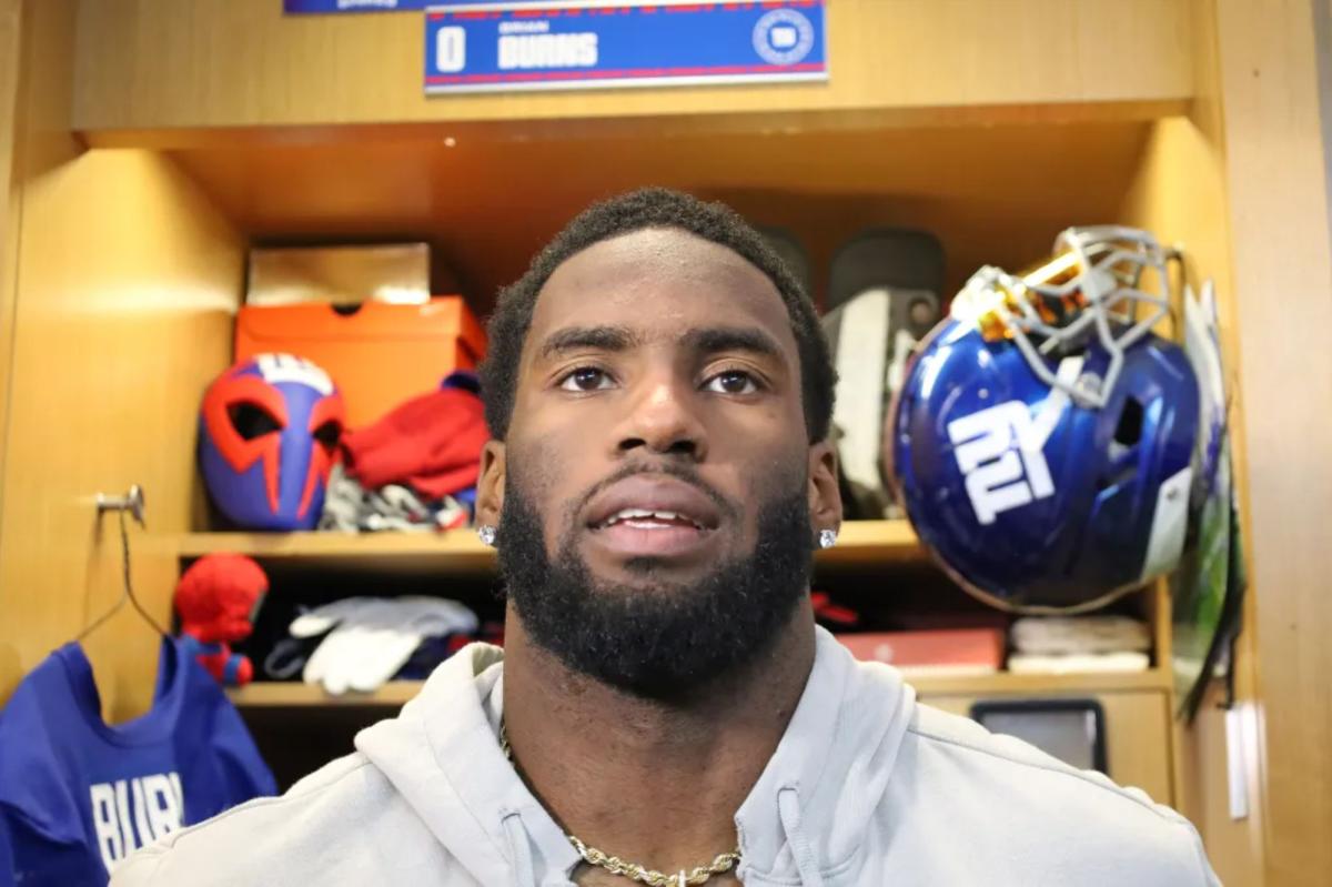 Banged-up Giants defense could look different in Eagles rematch