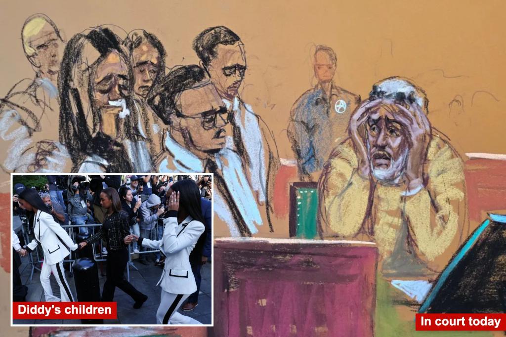 Sean 'Diddy' Combs sentenced to only 4 years prison after salacious trial exposed mogul's reign of terror