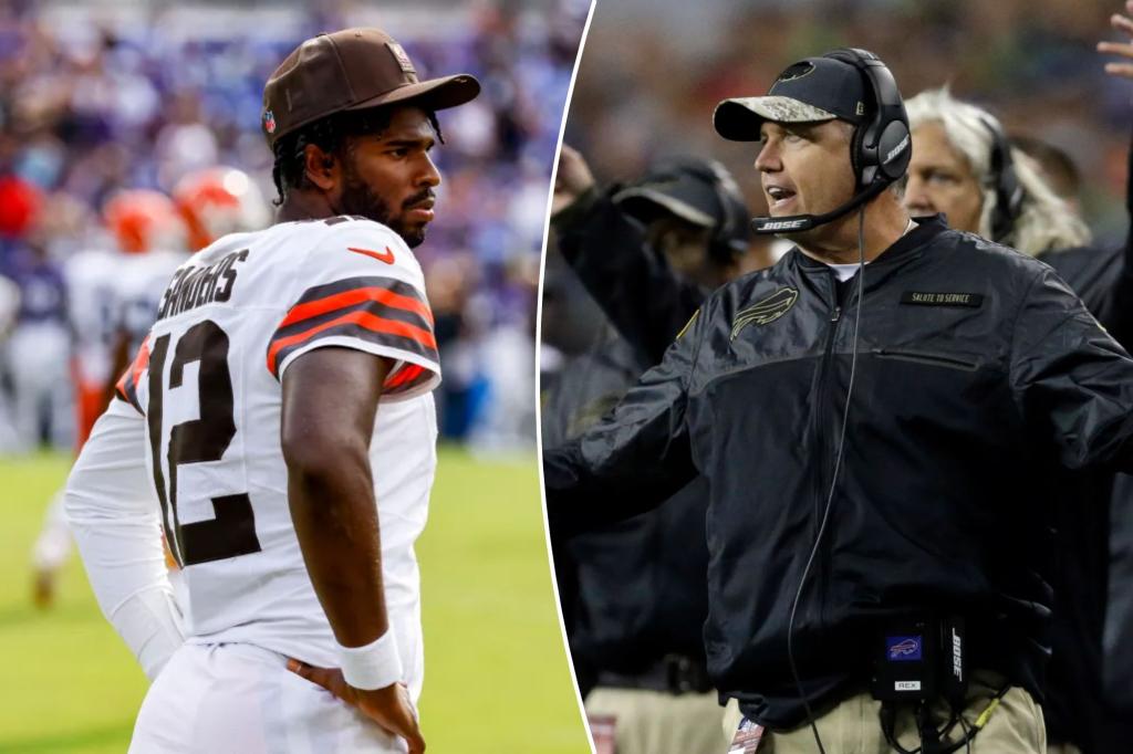 Shedeur Sanders responds to Rex Ryan's criticism