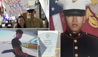 Texas Marine Quoc Jake Nguyen Uber driver murder arrests three teens Harris County