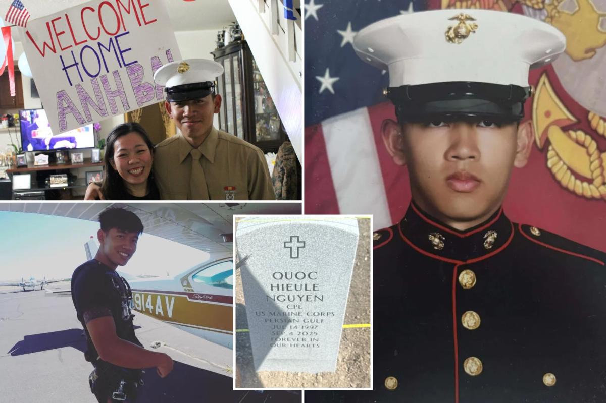 Texas Marine Quoc Jake Nguyen Uber driver murder arrests three teens Harris County