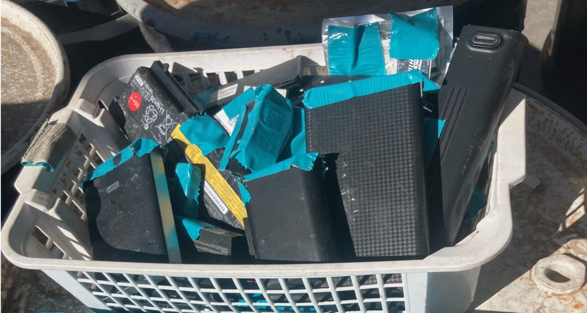 City of Phoenix Hosts Free Battery Drop-Off Event
