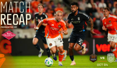 Houston Dynamo FC fall 4-2 to San Diego FC 