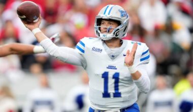 Missouri State vs. Middle Tennessee odds, picks, predictions