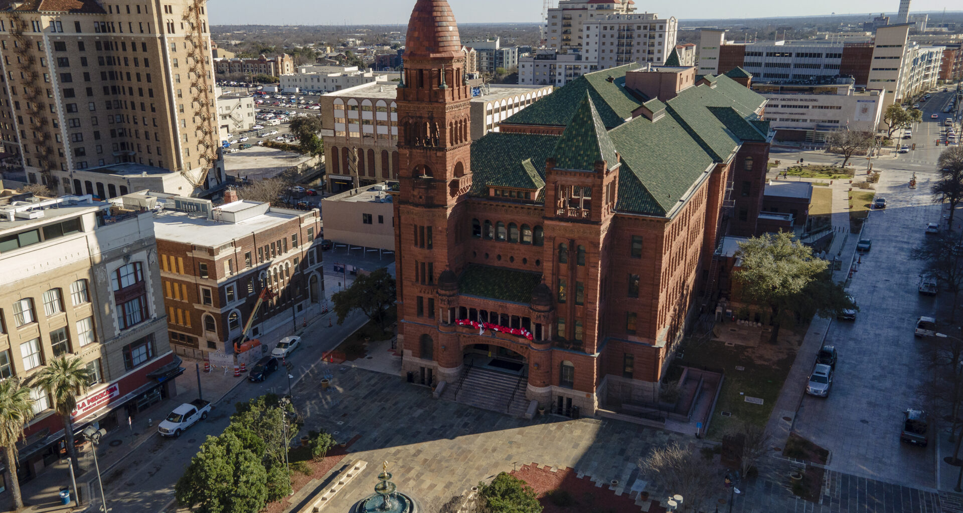 Bexar County seeks to rein in 'zealous' open records requests