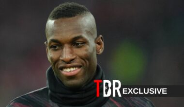 Bayern Munich have already decided whether to make Nicolas Jackson's loan deal permanent