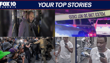 Attempted kidnapping suspect caught, man found dead in road | Nightly Roundup