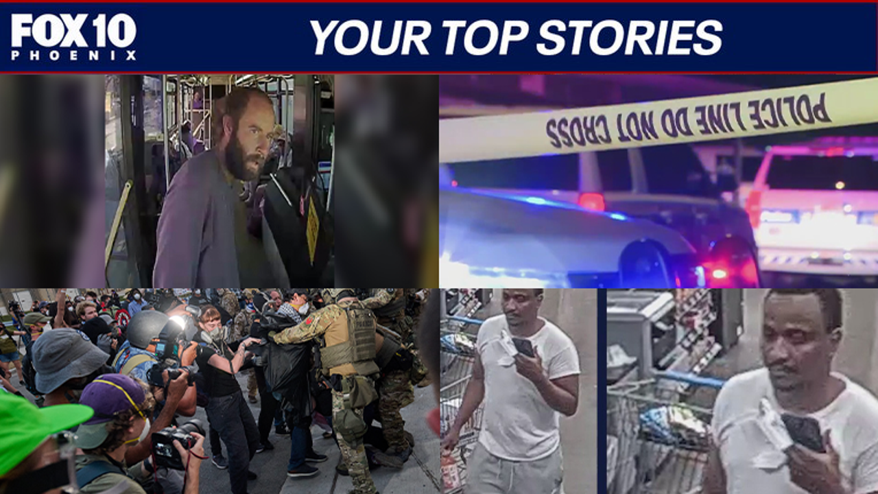 Attempted kidnapping suspect caught, man found dead in road | Nightly Roundup