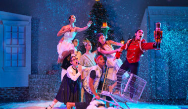 Nimbus Launches Major Statewide Expansion of "Jersey Nutcracker"