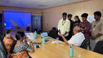 Nine business ideas selected for CII Trichy’s startup contest