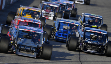 PIT BOX: Thompson Speedway hosts Pivotal World Series 150 for Modified Tour Sunday