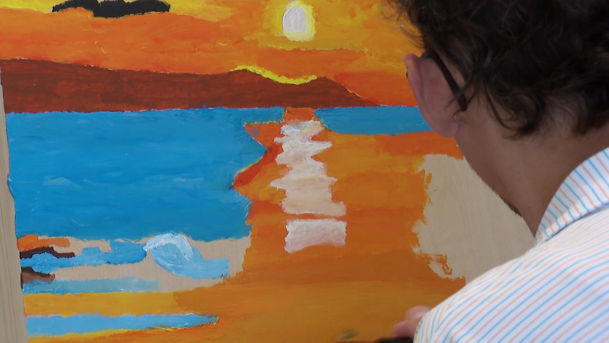 Dallas nonprofit studio hosts empowering art show – NBC 5 Dallas-Fort Worth