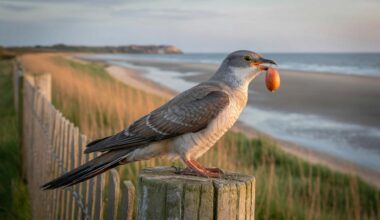 Norfolk’s red‑listed cuckoo stuns walkers: did you see the juvenile in 10 days, 3,000 miles to go?