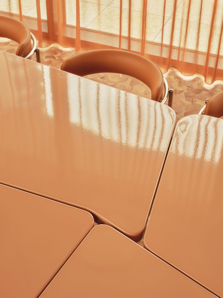 Norton Folgate office interiors by Universal Design Studio