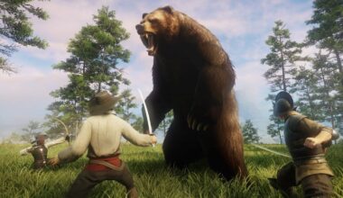 Amazon's Once Popular MMO New World Is Now On Life Support