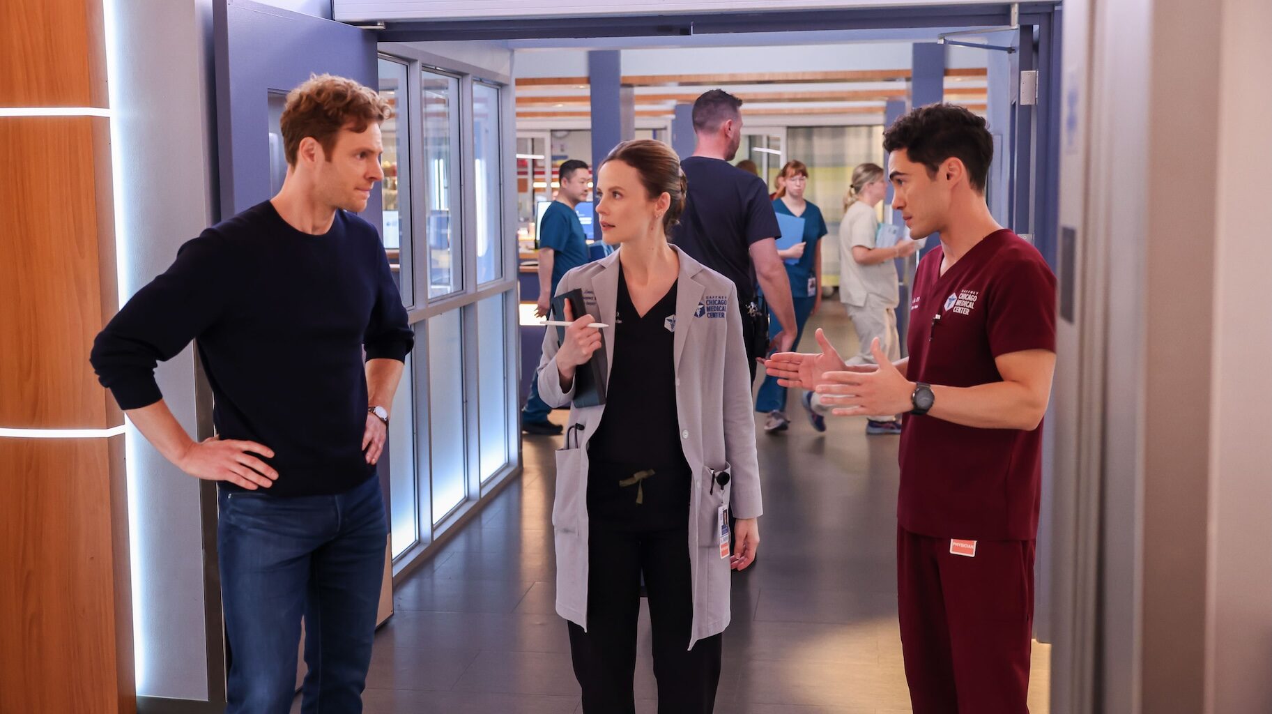 Is a New Episode of Chicago Med on Tonight? (October 8)