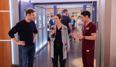 Is a New Episode of Chicago Med on Tonight? (October 8)
