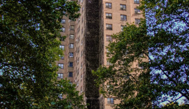 Blast Blew 20-Story Chunk Out of Bronx Apartment Building