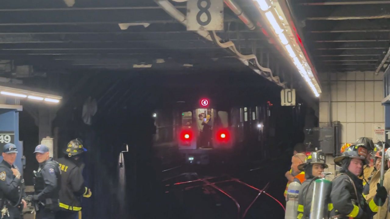 A photo of hte scene.