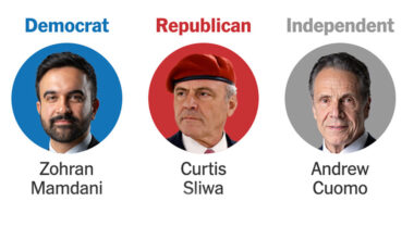 The Sprint for City Hall: What Happened This Week in the NYC Mayoral Race