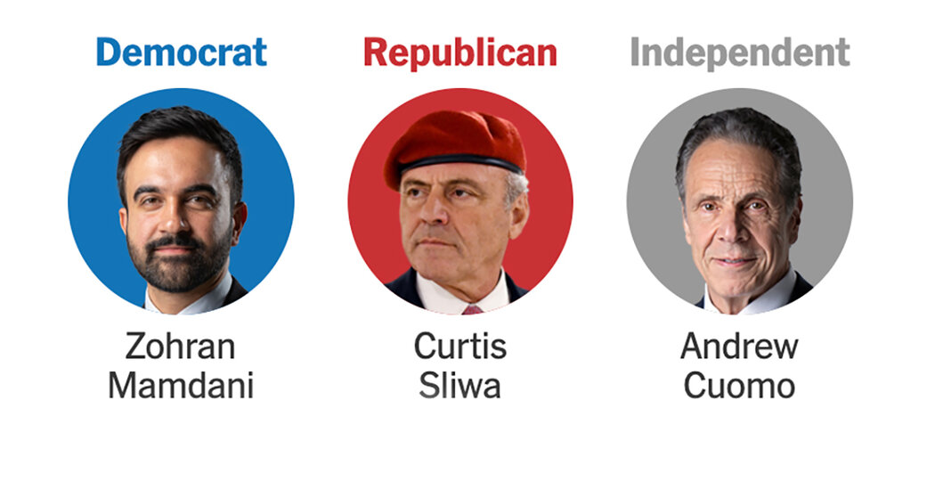The Sprint for City Hall: What Happened This Week in the NYC Mayoral Race