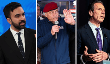 When is the NYC mayoral debate?