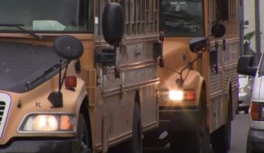 New York City public school buses will continue to run under emergency contract extension
