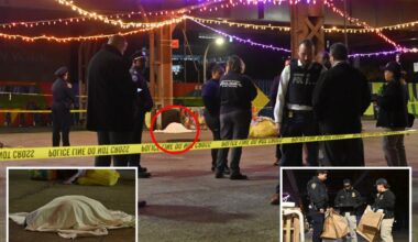Young woman's naked body found stuffed in green duffel bag, dumped on NYC sidewalk