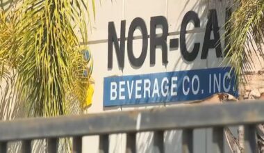 Anaheim company’s sudden closure leaves hundreds without a job – NBC Los Angeles