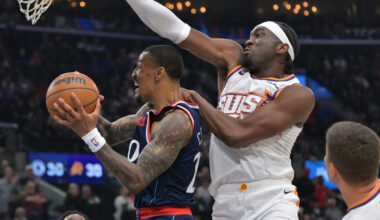 Suns injury report: Phoenix loses key center against Nuggets