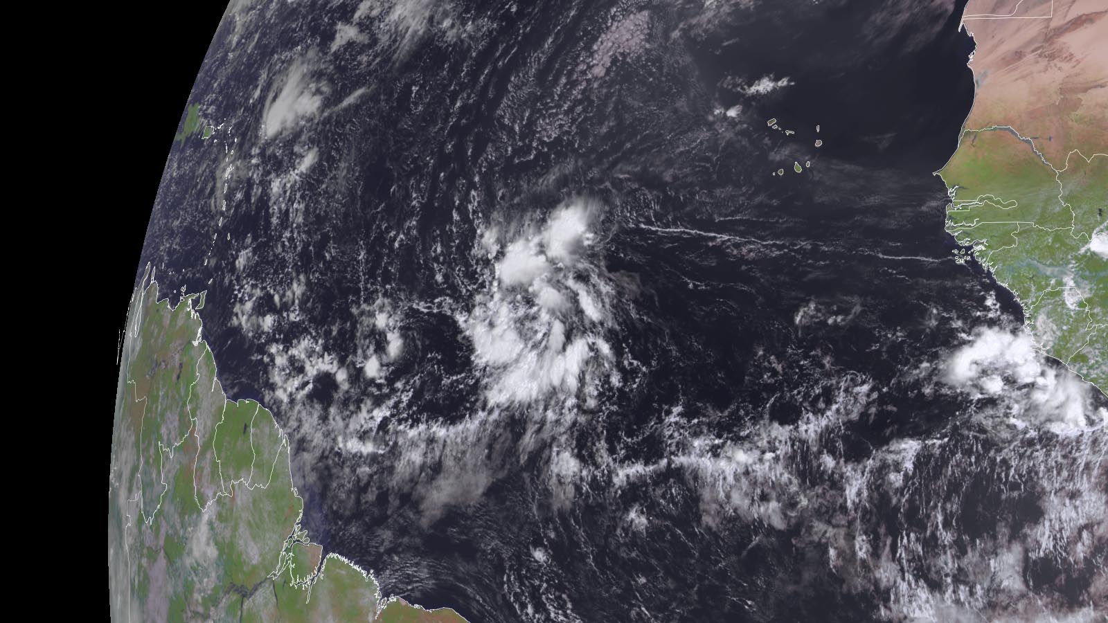 Central Atlantic disturbance 95L likely to develop » Yale Climate Connections