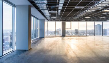 Office market contracts as economic uncertainties and AI pressures persist.