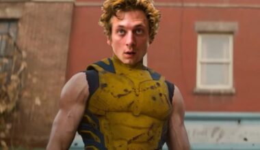 THE BEAR Star Jeremy Allen White Responds To Wolverine Fancast