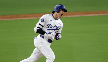 World Series Game 3 live updates: Dodgers vs. Blue Jays extends into extra innings