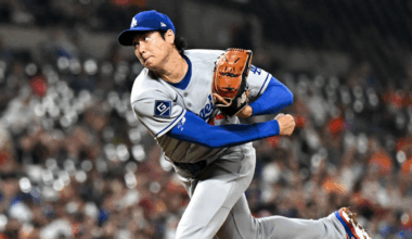Dodgers appear comfortable pushing their starters in the playoffs -- and yes that will include Shohei Ohtani