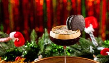 Fort Worth Omni Hotel debuts very first holiday bar pop-up